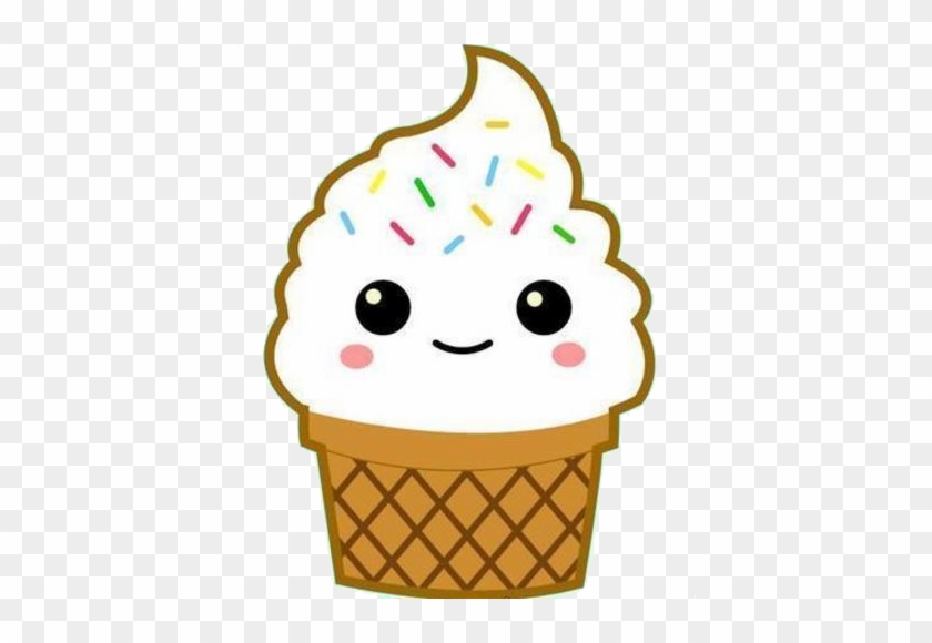 Heladito Png C - Ice Cream Gif Cartoon #1087586