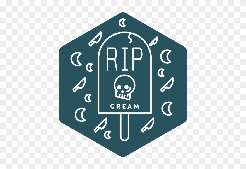 Making Some Icons For An Ice Cream Movie Series - Sign #1087670