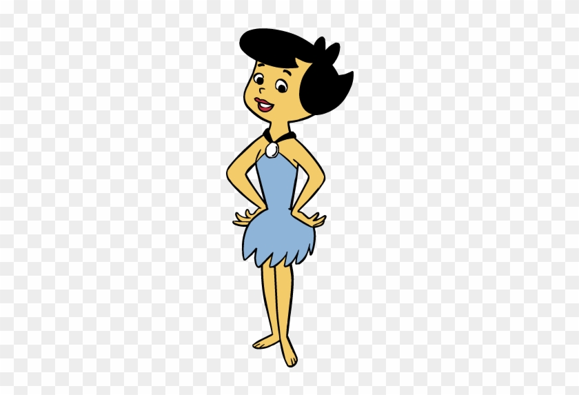 Not To Throw Shade, But The Question Needs To Be Asked - Betty Rubble #1087682