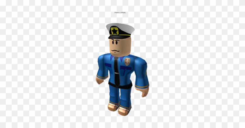 0 Police Officer - Roblox #1087703