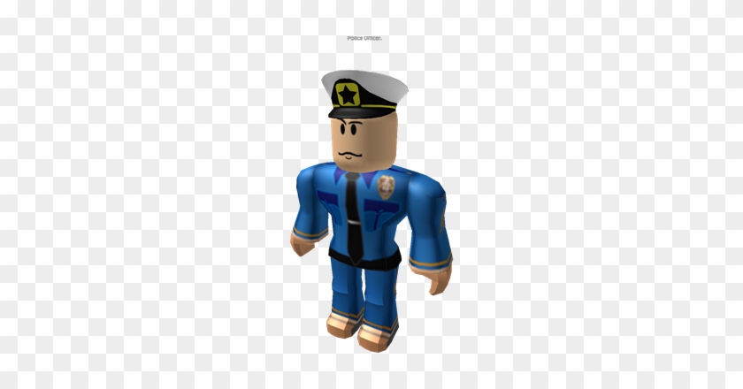 Roblox Cop Girl