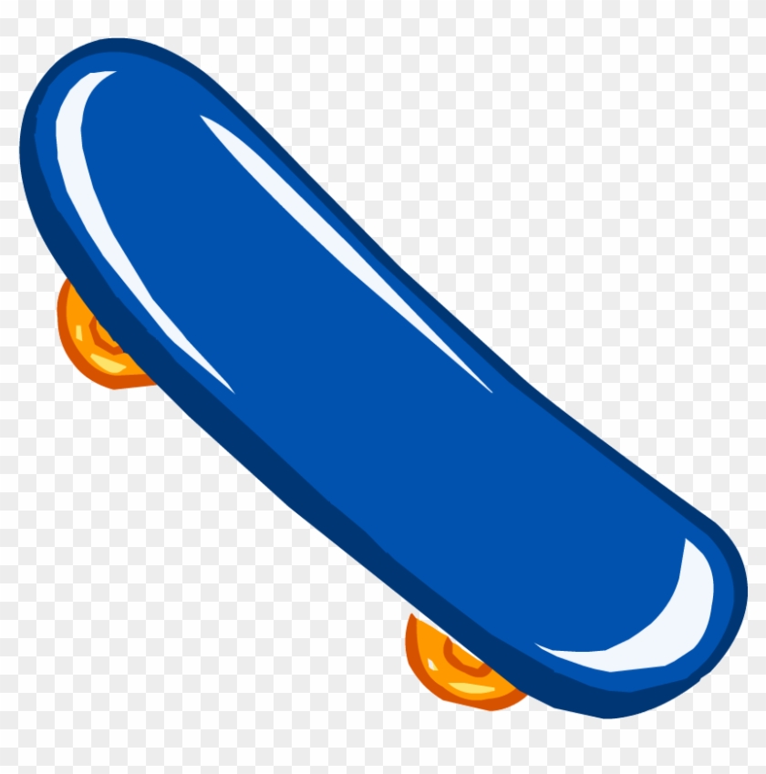 Skateboard Emoji Transparent #1087714