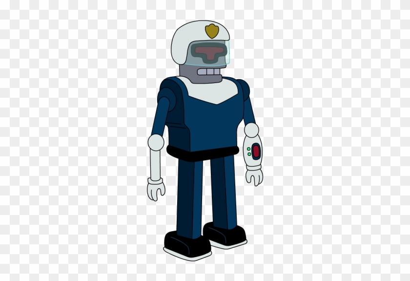Futurama Smitty And Url #1087730