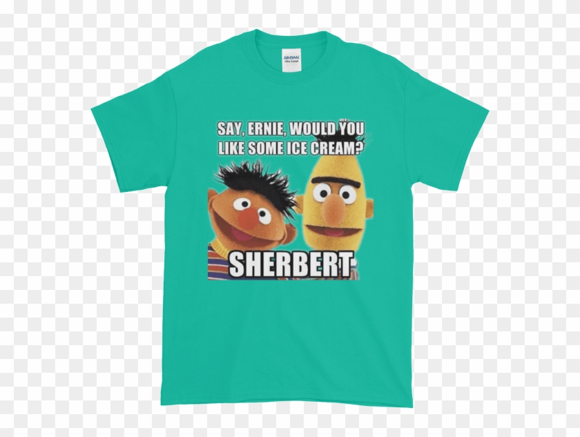 Sherbert Short Sleeve T-shirt - T-shirt #1087735