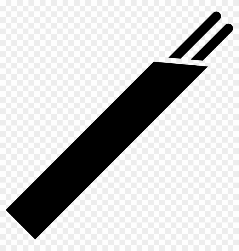 Png File Svg - Chopsticks Illustration Png #1087757