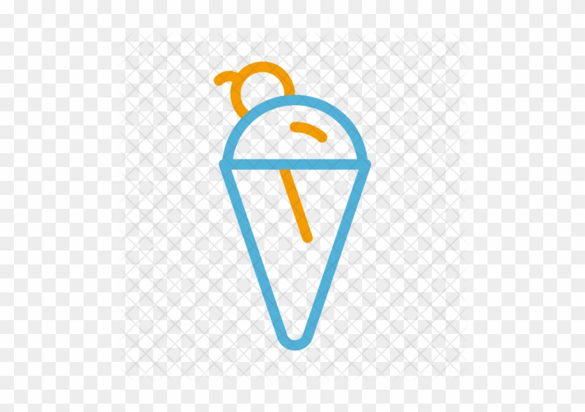 Summer, Ice, Cream, Cold, Cool, Food Icon - Number #1087779