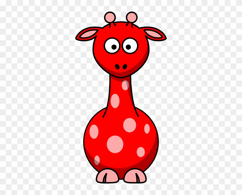 Red Giraffe #1087780