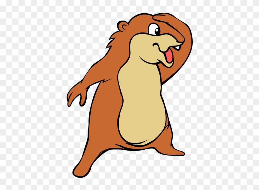 Groundhog Cartoon Images Transparent #1087793