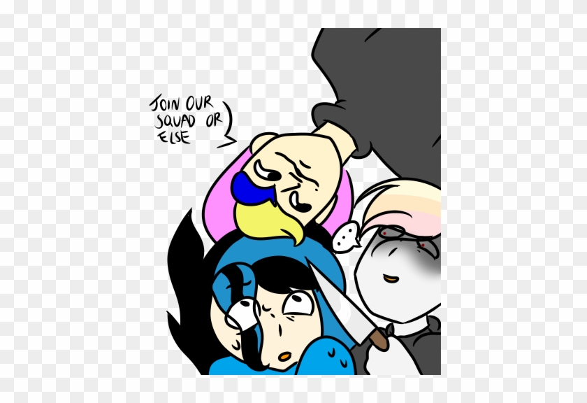 Eat Our Reeses Puffs By Whiterainbowyt - Cartoon #1087812