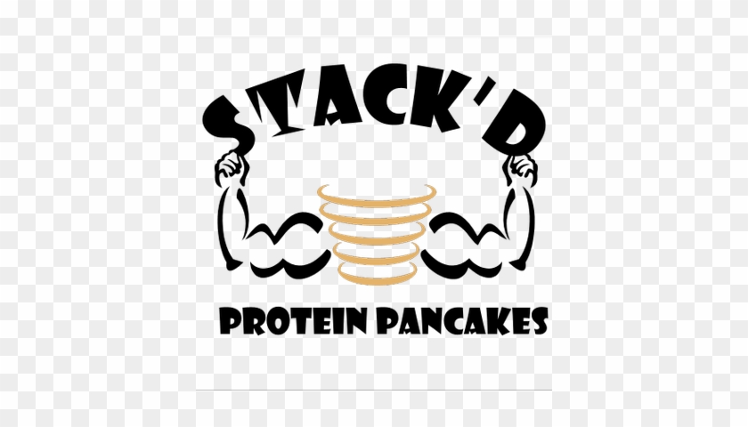 Stack'd Pancakes - Stack'd Protein Pancakes Pumpkin #1087885