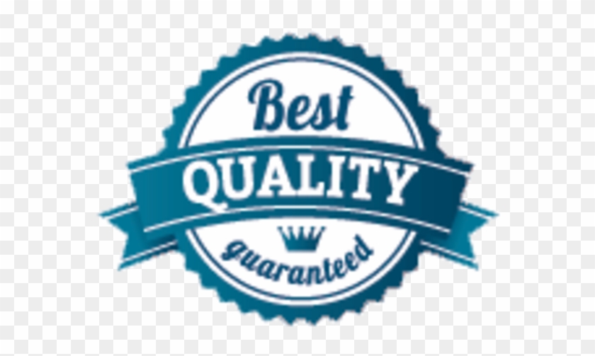 Logo Label Emblem Quality Product Marketing - Logo Best Quality Png #1087906