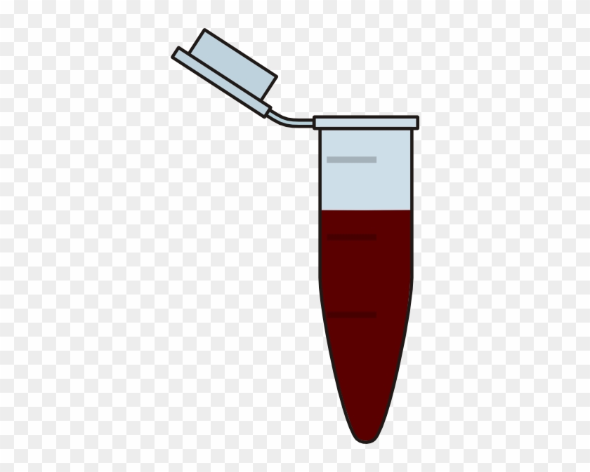 1 Ml Of Blood #1087920