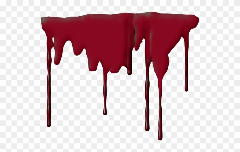 Blood-067 - Halloween Blood Png #1087931
