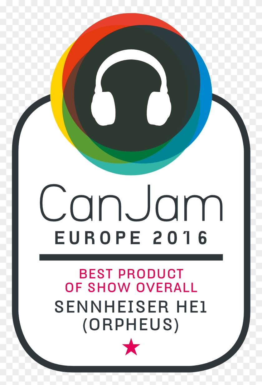 Canjam 2016 Best Product %e2%80%a8of Show Overall - Europe #1087949