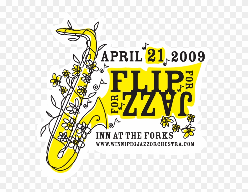 Created For The Winnipeg Jazz Orchestra In 2009 For - Everything Happens For A Reason #1087952