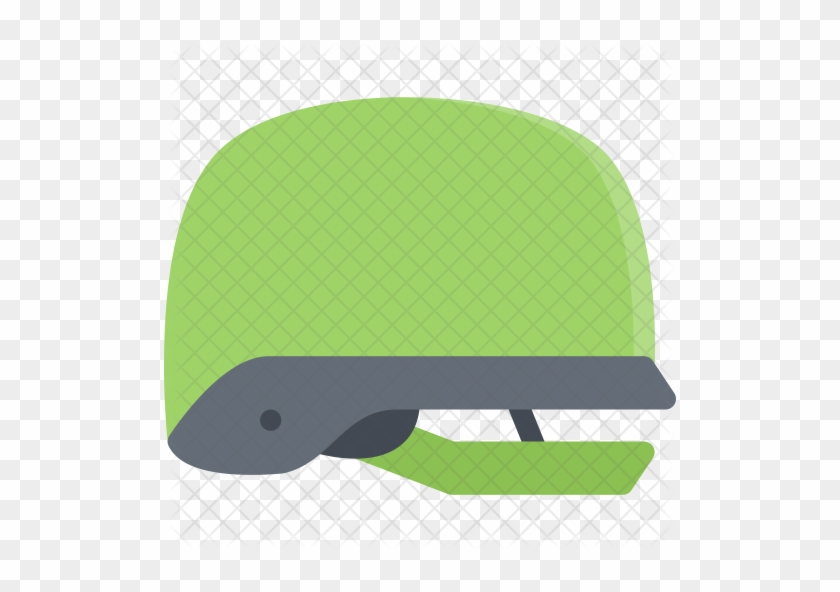 Soldier Helmet Icon - Exercise Mat #1087984