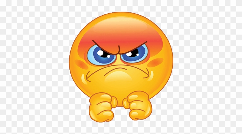 Discover Ideas About Angry Emoji - Smiley Face Angry #1088033