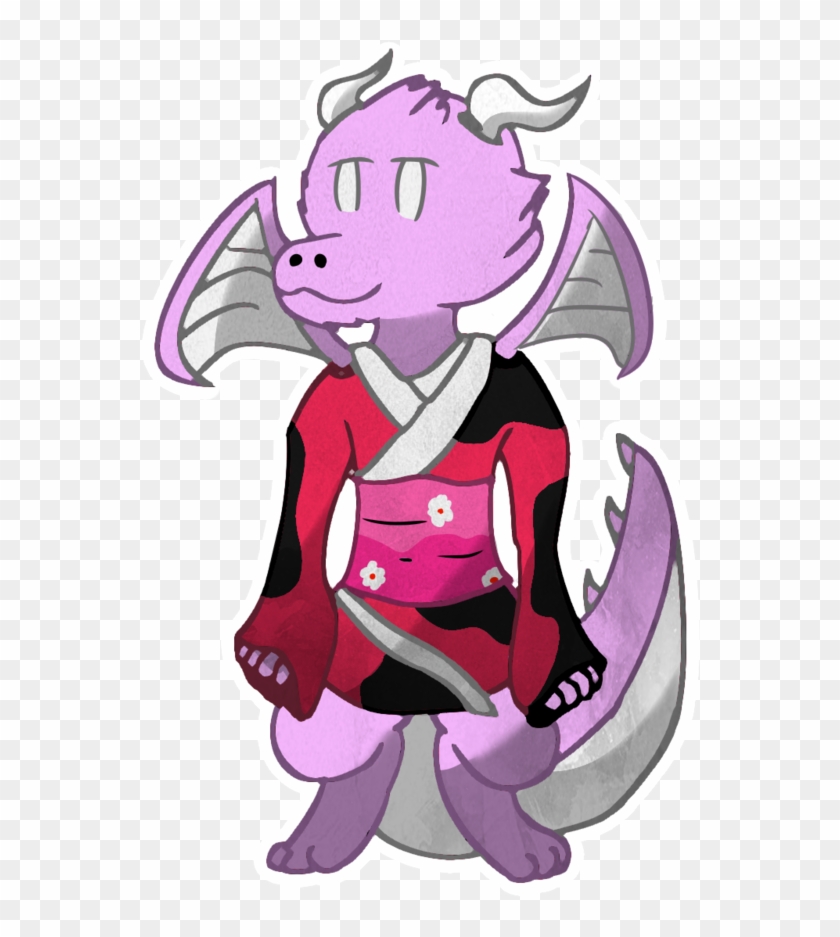 Dragon Cartoon Style Test By Livilevil - Cartoon #1088051