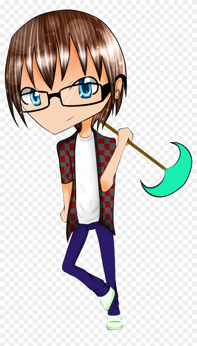 Pixeldepictions Mc Vid Maker Fan Art Series - Cartoon #1088067