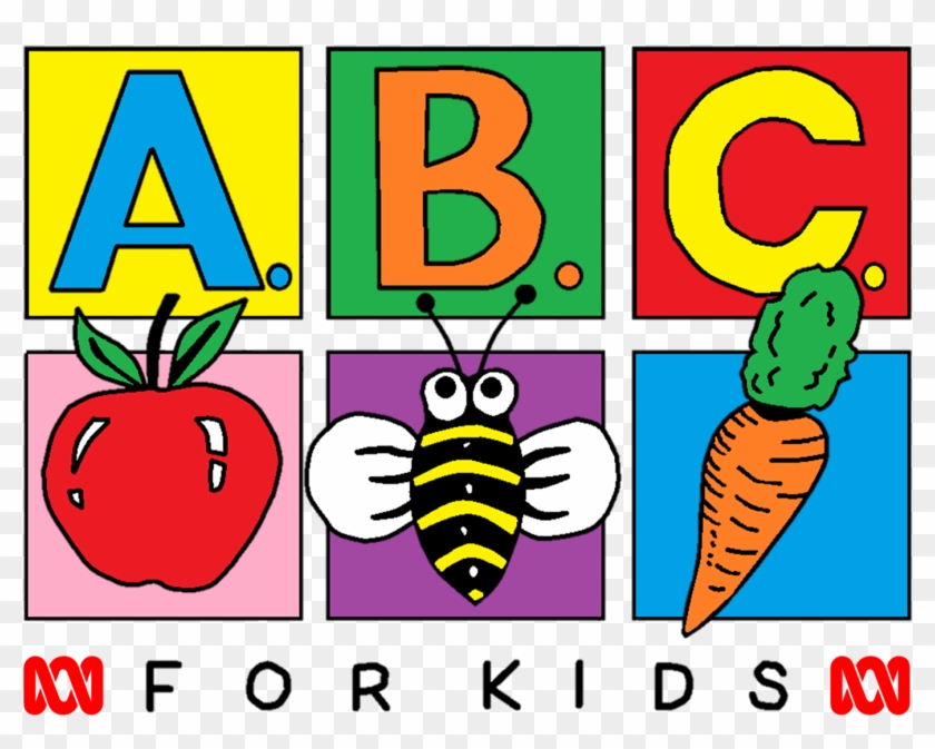 For Kids Was A Daily Time Slot On Abc, It Showed Different - Abc For Kids Logo Png #1088074