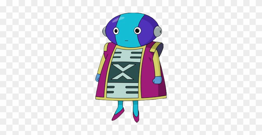The Cliched Small But Most Powerful And Feared Guy - Dragon Ball Super Zeno #1088115