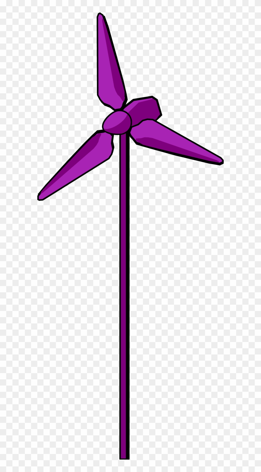 Barometer Clipart - Wind Turbine Clip Art #1088140