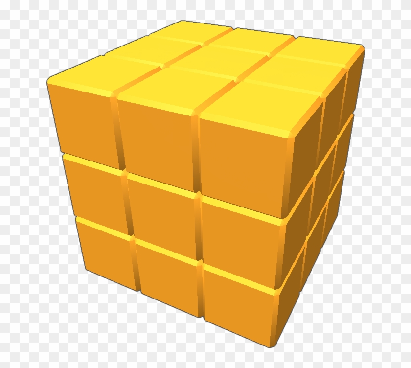By Q-tip - Rubik's Cube #1088169