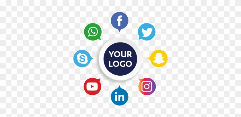 Social Media Icons, Social, Media, Icon Png And Vector - Whatsapp #1088178