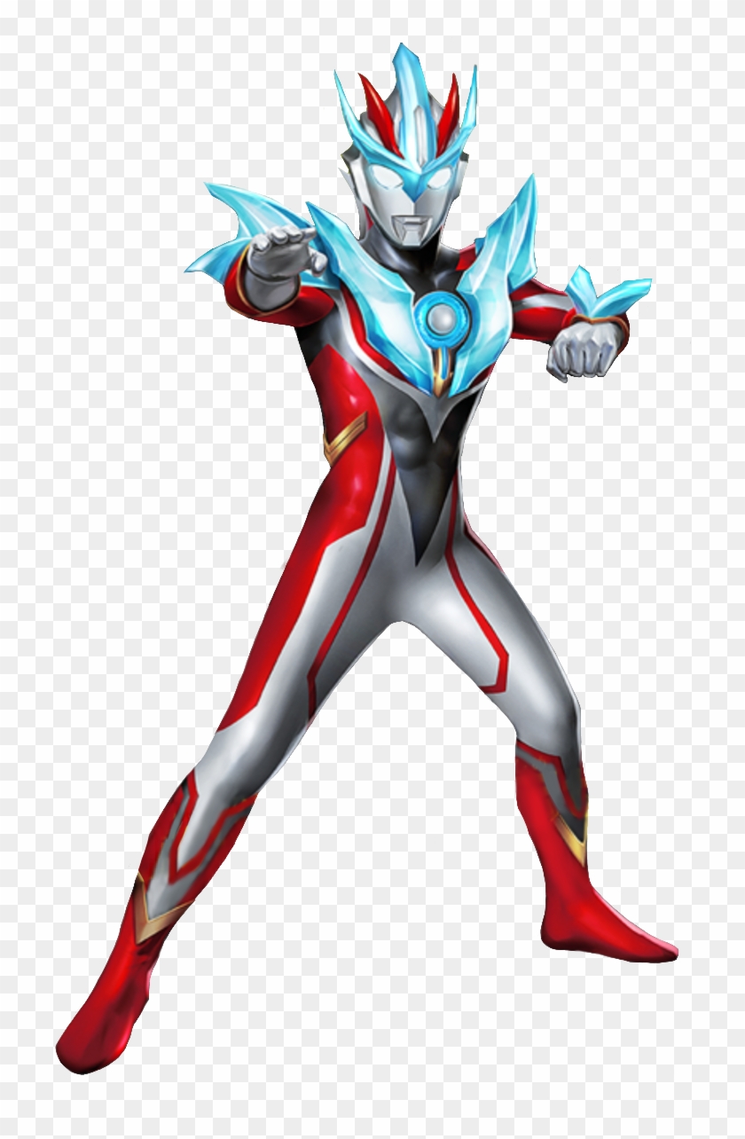 Nba Youngboy Cartoon - Ultraman Orb Fusion Fight #1088185