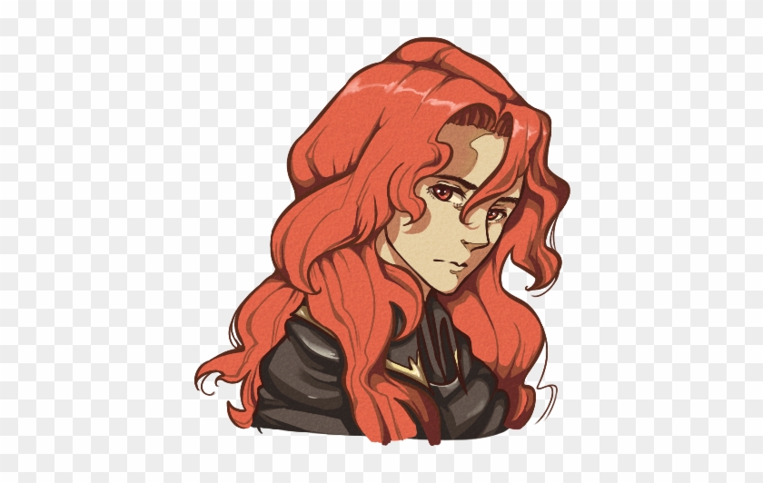 Shadows Of Valentia Style Arvis Portrait Because The - Cartoon #1088198