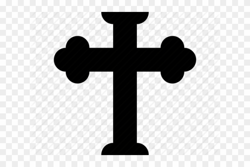 Christ Clipart Cross - Baptism Cross #1088240