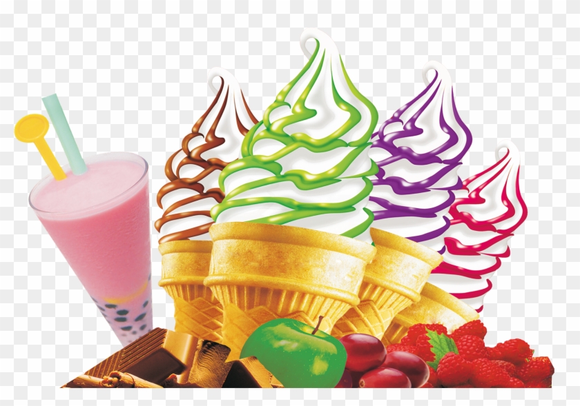 Ice Cream Cone Frozen Yogurt Ice Pop - Carpigiani Ice Cream Cone #1088259