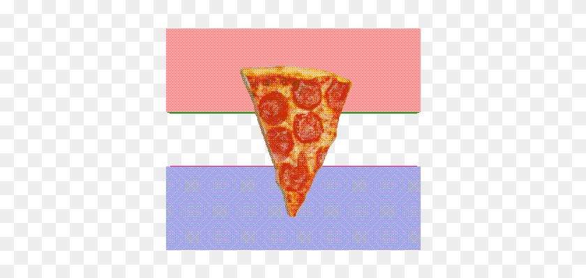 Dancing Pizza Slice Gif #1088266