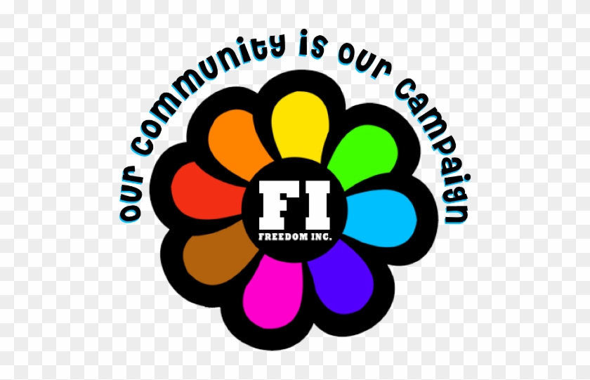 Freedom Inc Logo - Foundation #1088308