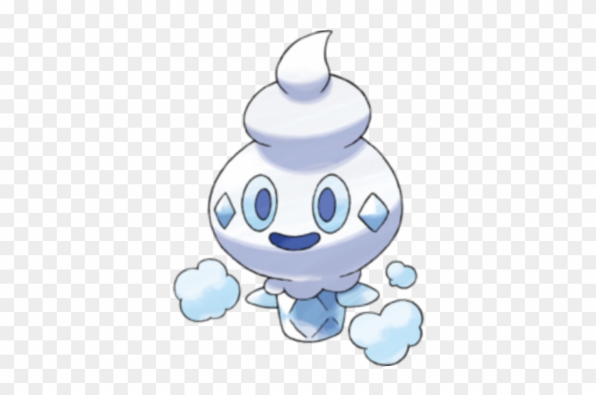 Vanillite - Pokemon Vanillite #1088354