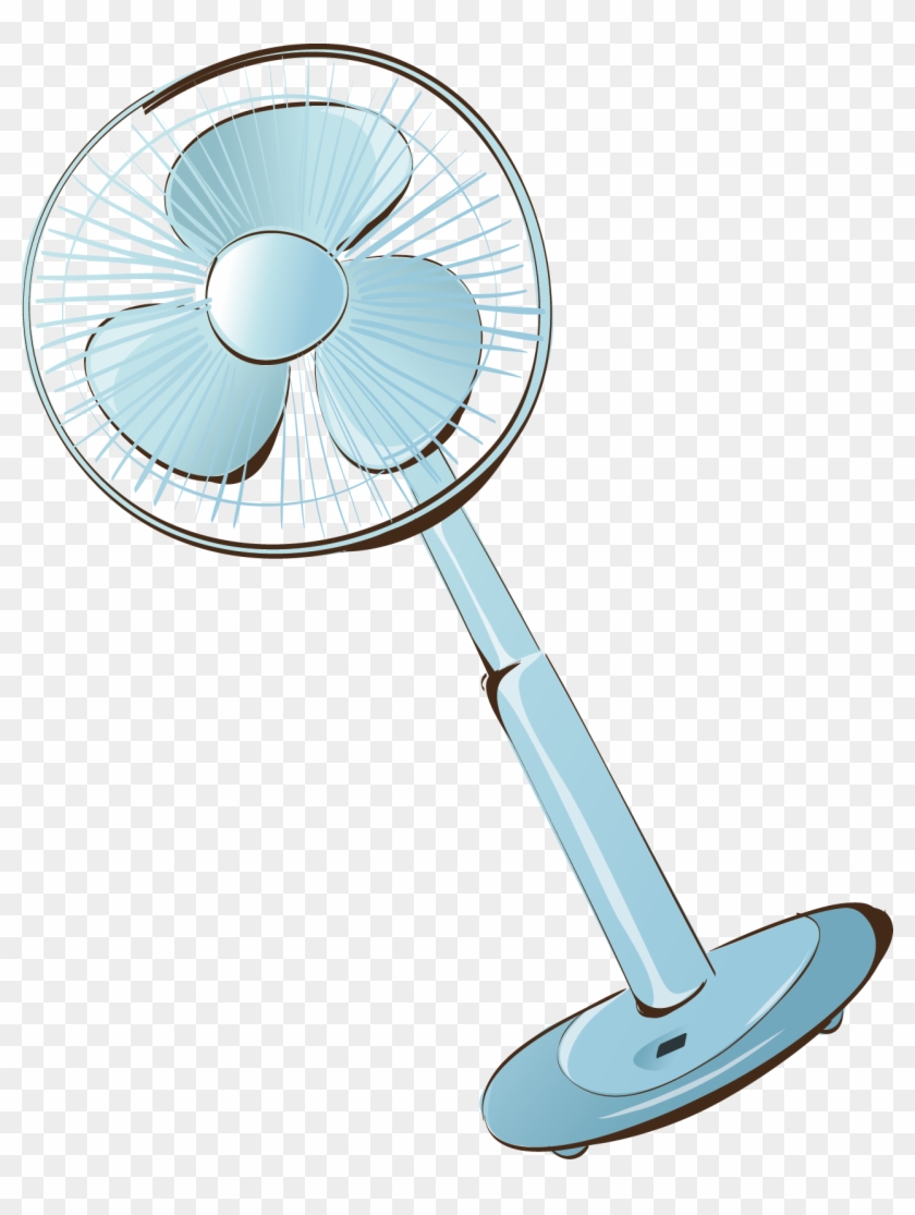 Fan Clip Art - Fan Clip Art #1088358