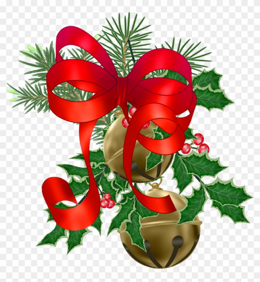 Bells, Vector Illustration File - Christmas Day #1088363