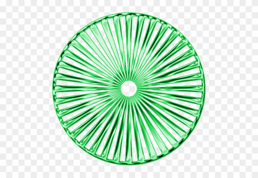 Green Decorative Circle Png By Clipartcotttage - Circle Png Decorative #1088376