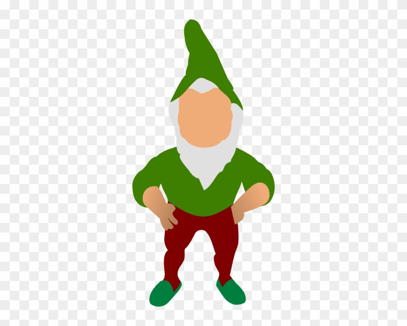 Gnome Clipart #1088380