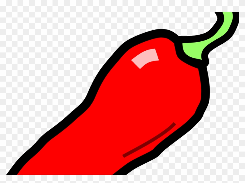 Achievement And Character - Chili Pepper Clip Art #1088400