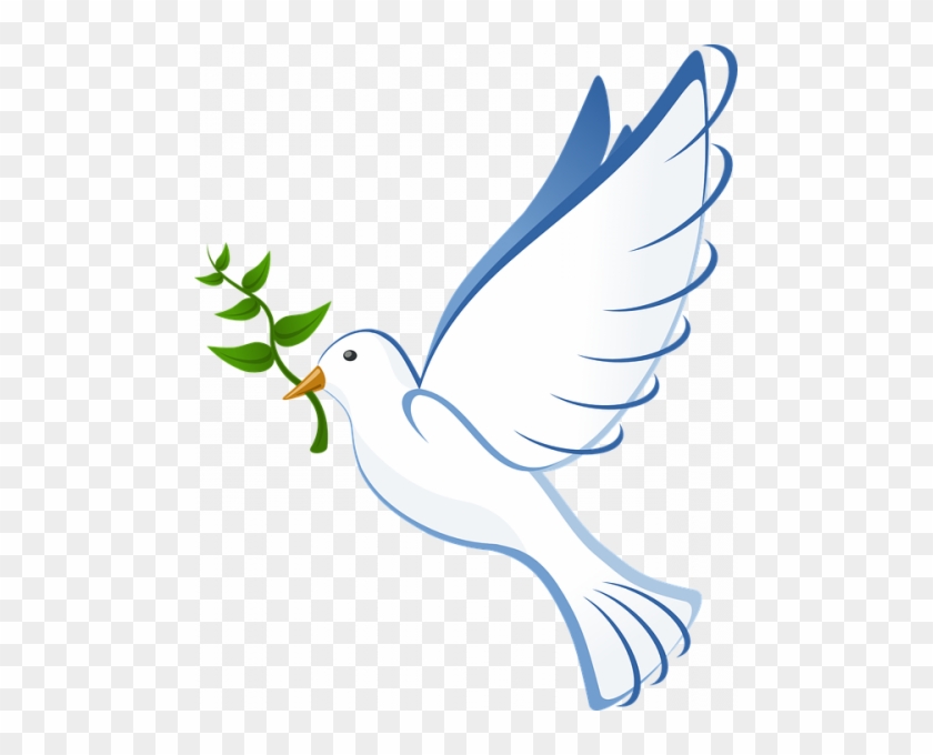 Peaceful Poetry Youth Contest - Peace Dove No Background #1088415
