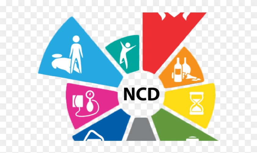 Non Communicable Diseases Icon #1088420
