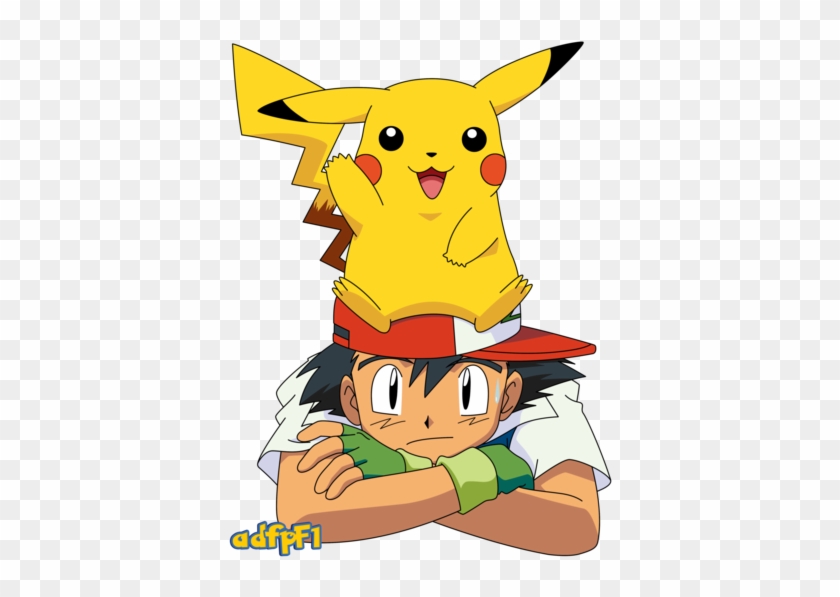 Sacha Et Pikachu - Detective Pikachu Danny Devito #1088438