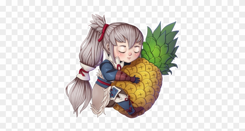 Taco Memes The Pineapple Boi, Aka Everyone's Favorite - Cartoon #1088463
