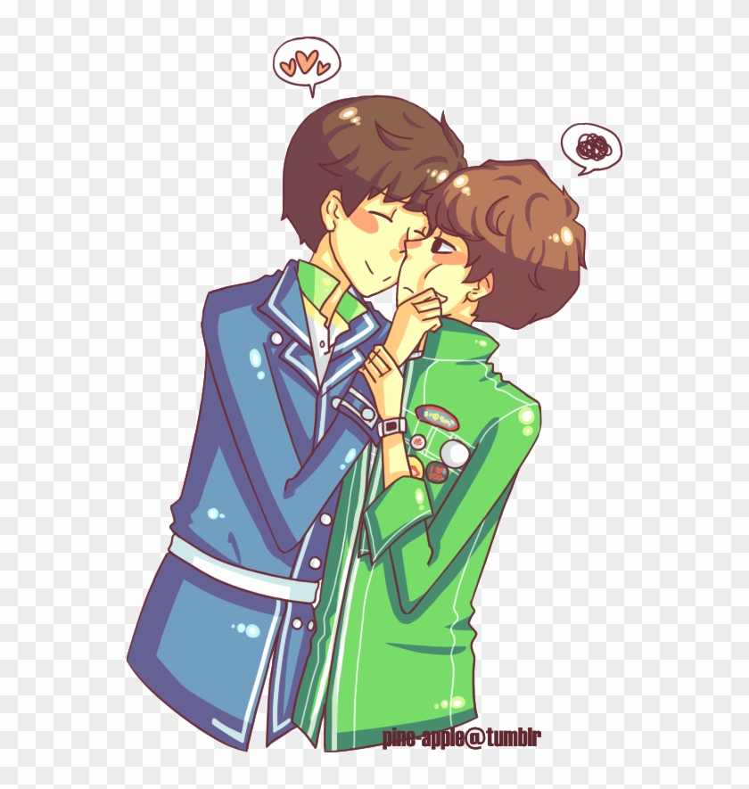 Sikwang By Pine-apples - Cartoon #1088465