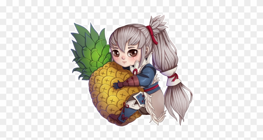 Taco Memes The Pineapple Boi, Aka Everyone's Favorite - Cartoon #1088466
