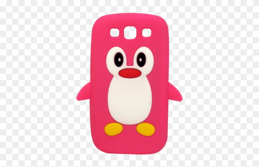 Make Your S3 Look Like A Cute Penguin With This Super - Case Na Samsung Galax S3 #1088487
