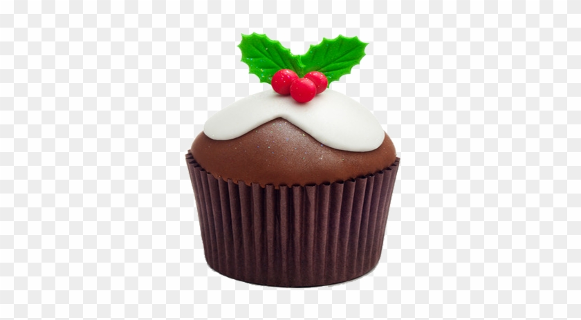 Gourmet Cupcakes - Christmas Cupcake #1088494