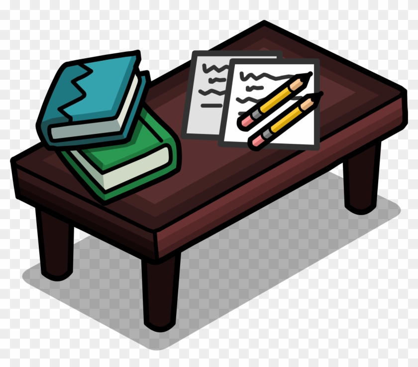 Image Cpu Student Desk Sprite - Estudiante Png #1088543