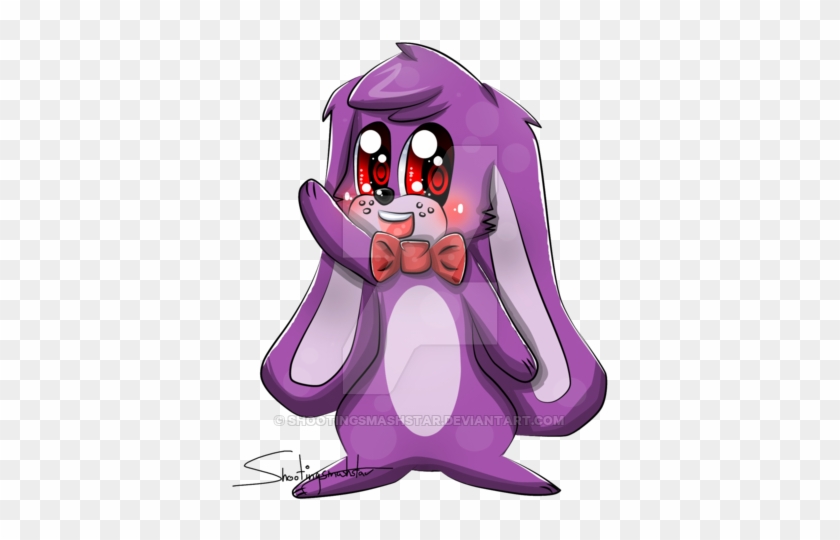 Related Games - Fnaf Cute Bonnie #1088579